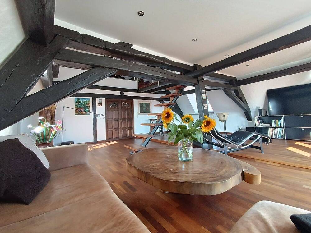 Thumbnail-Rarität mit einzigartigem Wohnambiente!