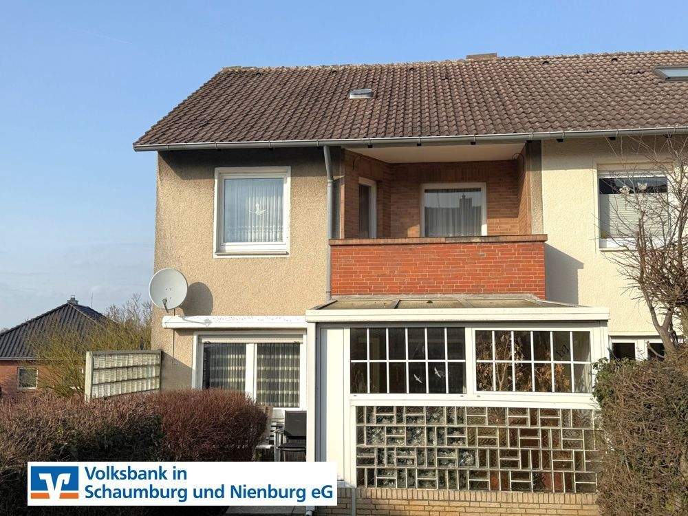 Thumbnail-Reihenendhaus in schöner Lage