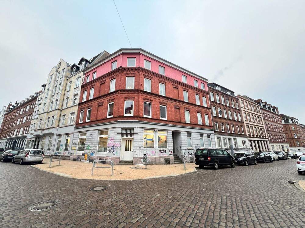 Thumbnail-Historisches Gebäudeensemble in Kiel-Gaarden