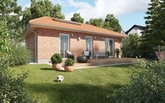 Thumbnail-Traum-Bungalow mit Grundstück in Alt Meteln – Komplett für nur 280.333 €!
