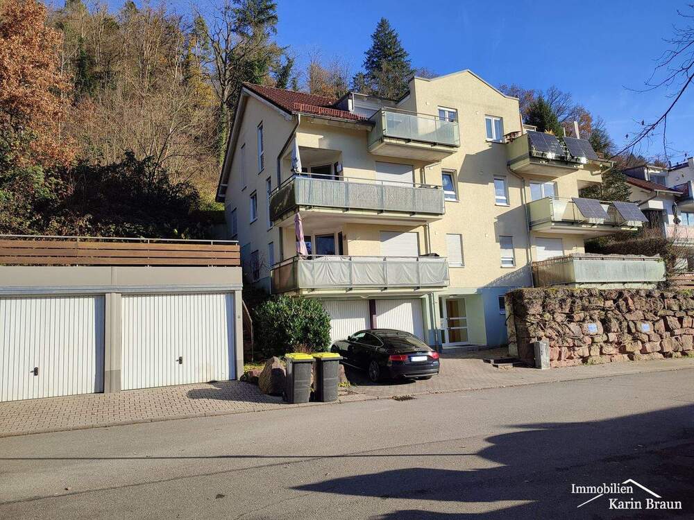 Thumbnail-Flotte moderne 3,5-Zimmer-Whg. mit Garage!