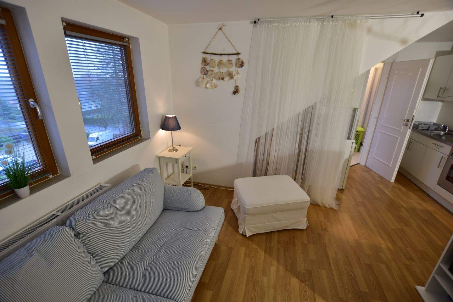 Thumbnail-- gemütliche möbilierte 1-Zimmer-Wohnung -