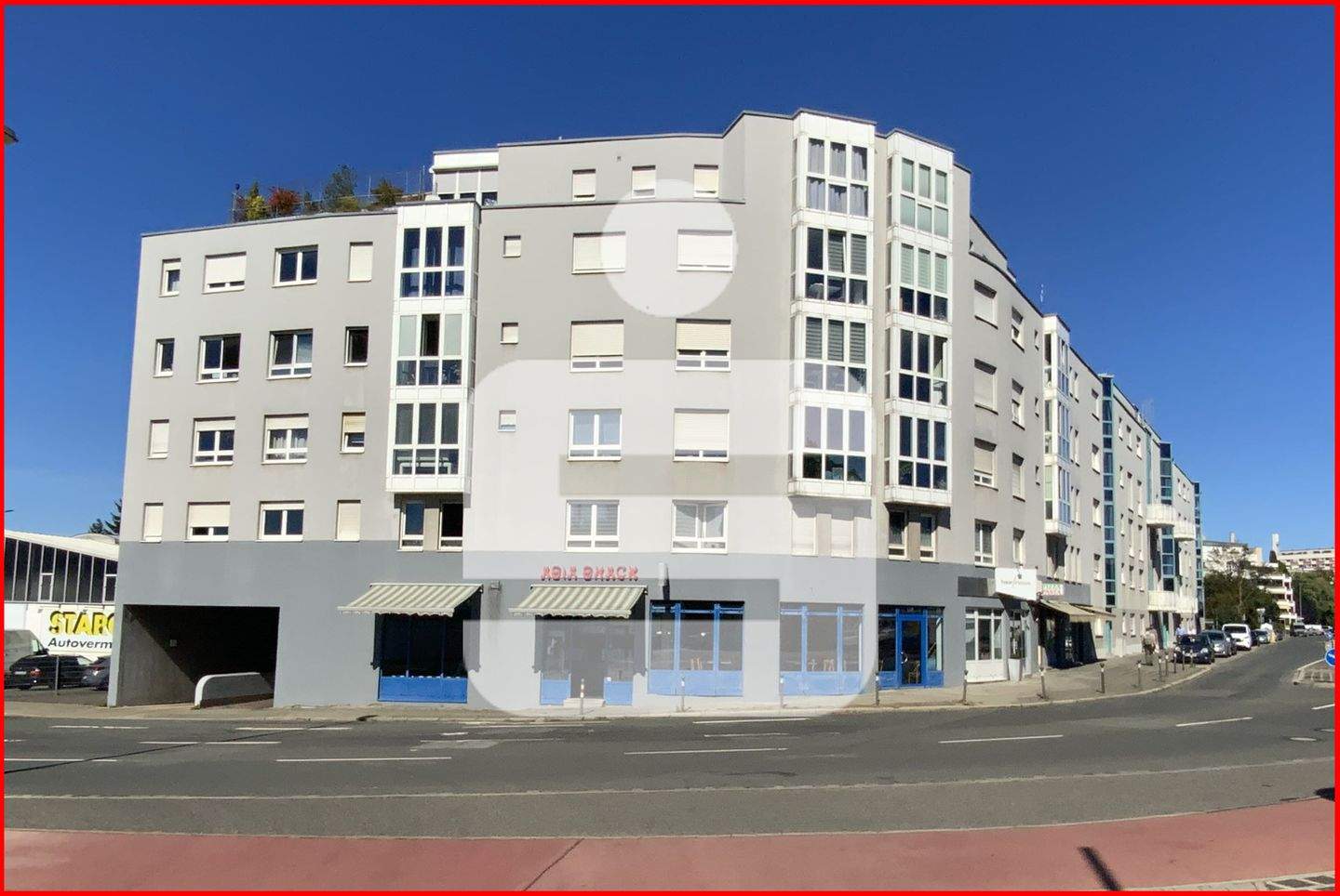 Thumbnail-3-Zimmer-Wohnung in Nürnberg-Schafhof - sofort frei