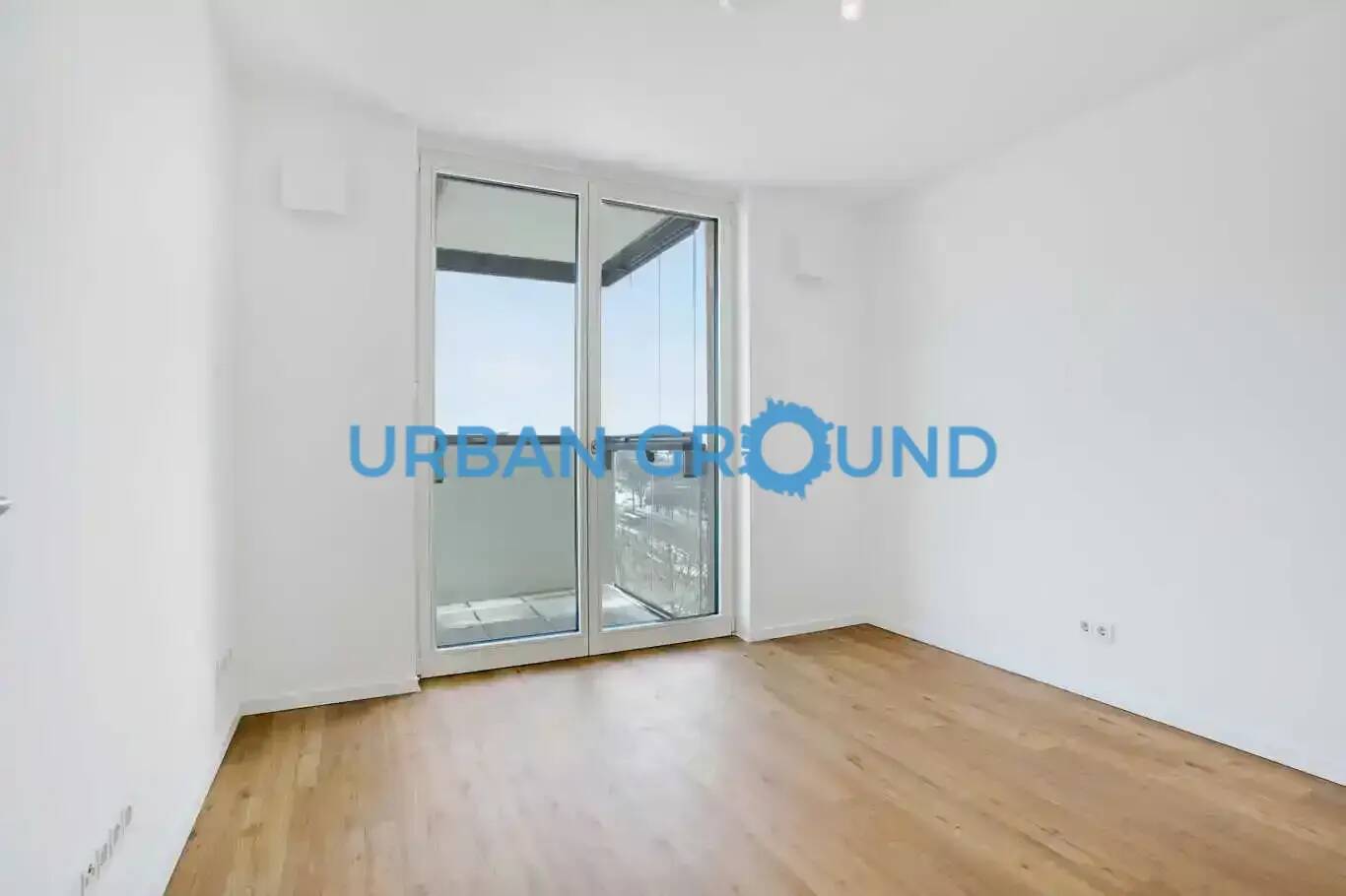 Thumbnail-Neubau 3 Zimmer mit EBK, Aufzug und sonnigem Balkon