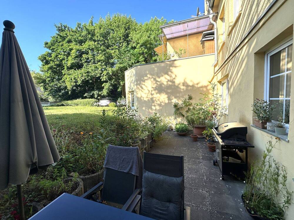 Thumbnail-Schicke Terrassenwohnung im Herzen von 53879 Euskirchen mit 2 Stellplätzen