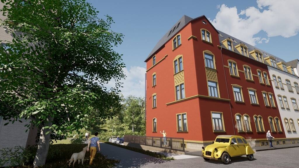 Thumbnail-+Zukunftsweisende Modernisierung für ein nachhaltiges Wohnen in Freiberg+