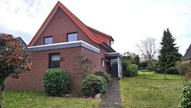 Thumbnail-Helle Obergeschosswohnung im 2-Familienhaus mit großem Balkon in ruhiger Lage!