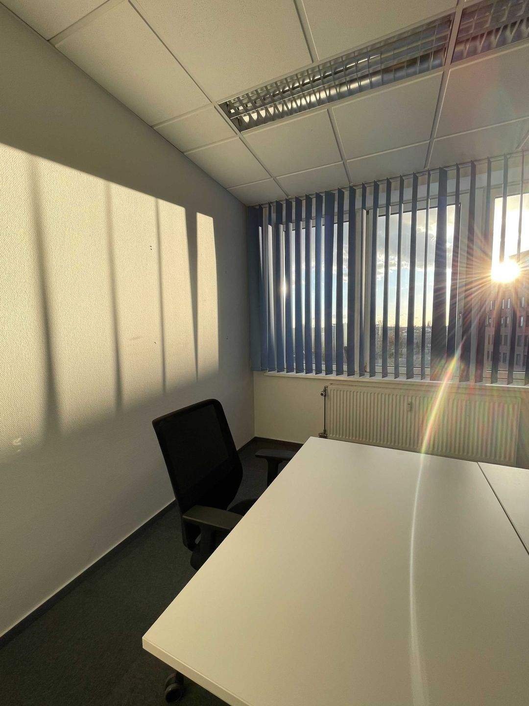 Thumbnail-Top Büro mit Dachterrasse in Reinickendorf: hell, modern, flexibel