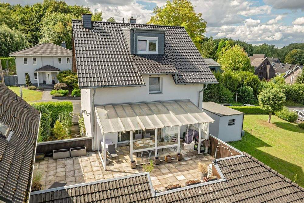 Rückansicht