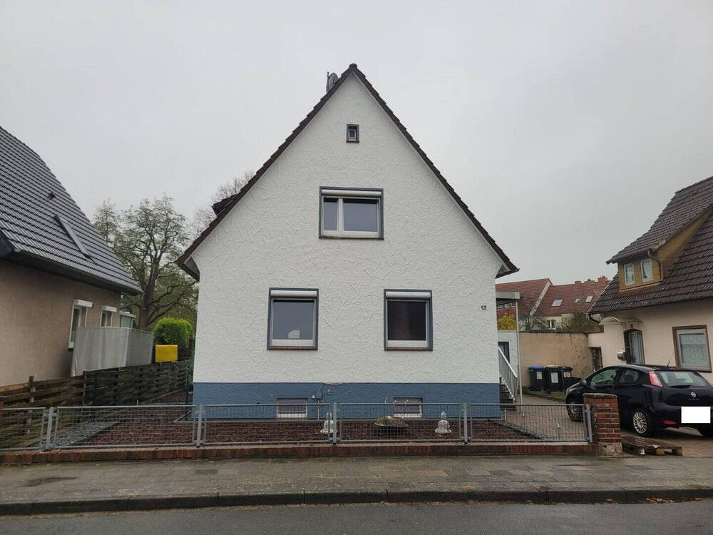 Thumbnail-Charmantes Wohnglück in Bestlage von Celle-Blumlage - Provisionsfrei von Privat!
