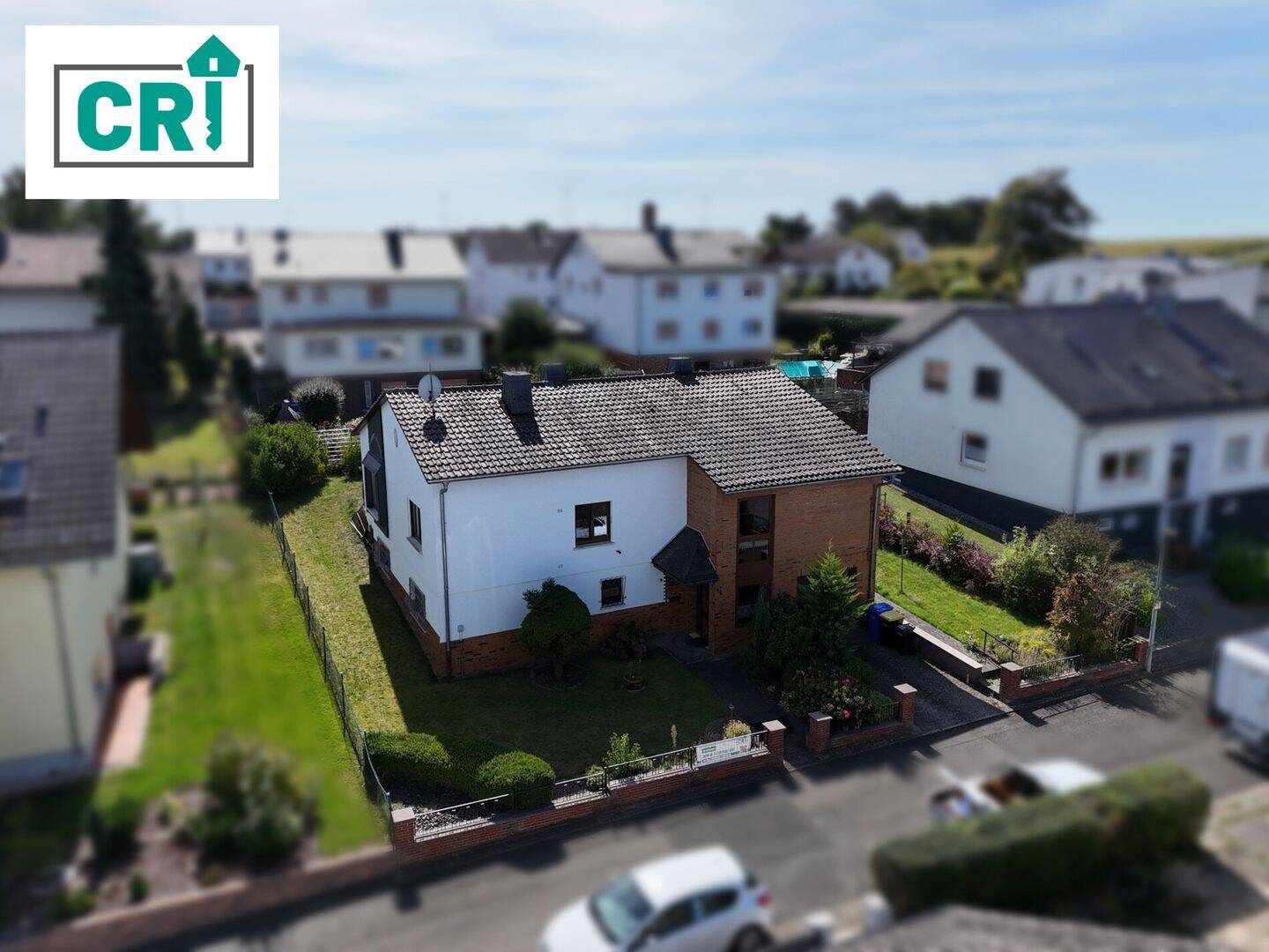 Thumbnail-Viel Platz für die Familie - Einfamilienhaus mit Einliegerwohnung in Niederklein