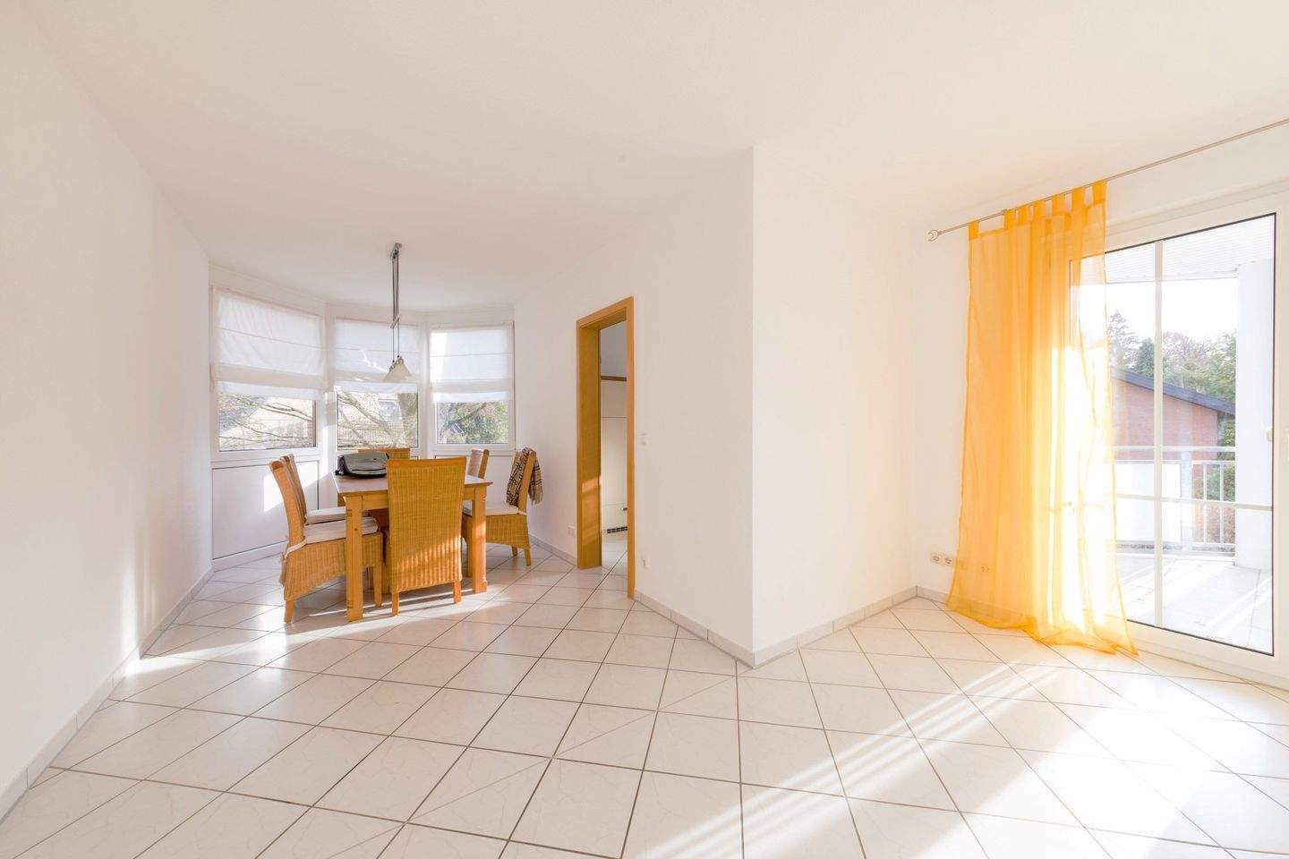 Thumbnail-Charmante Etagenwohnung mit Wohlfühlfaktor in Minden!