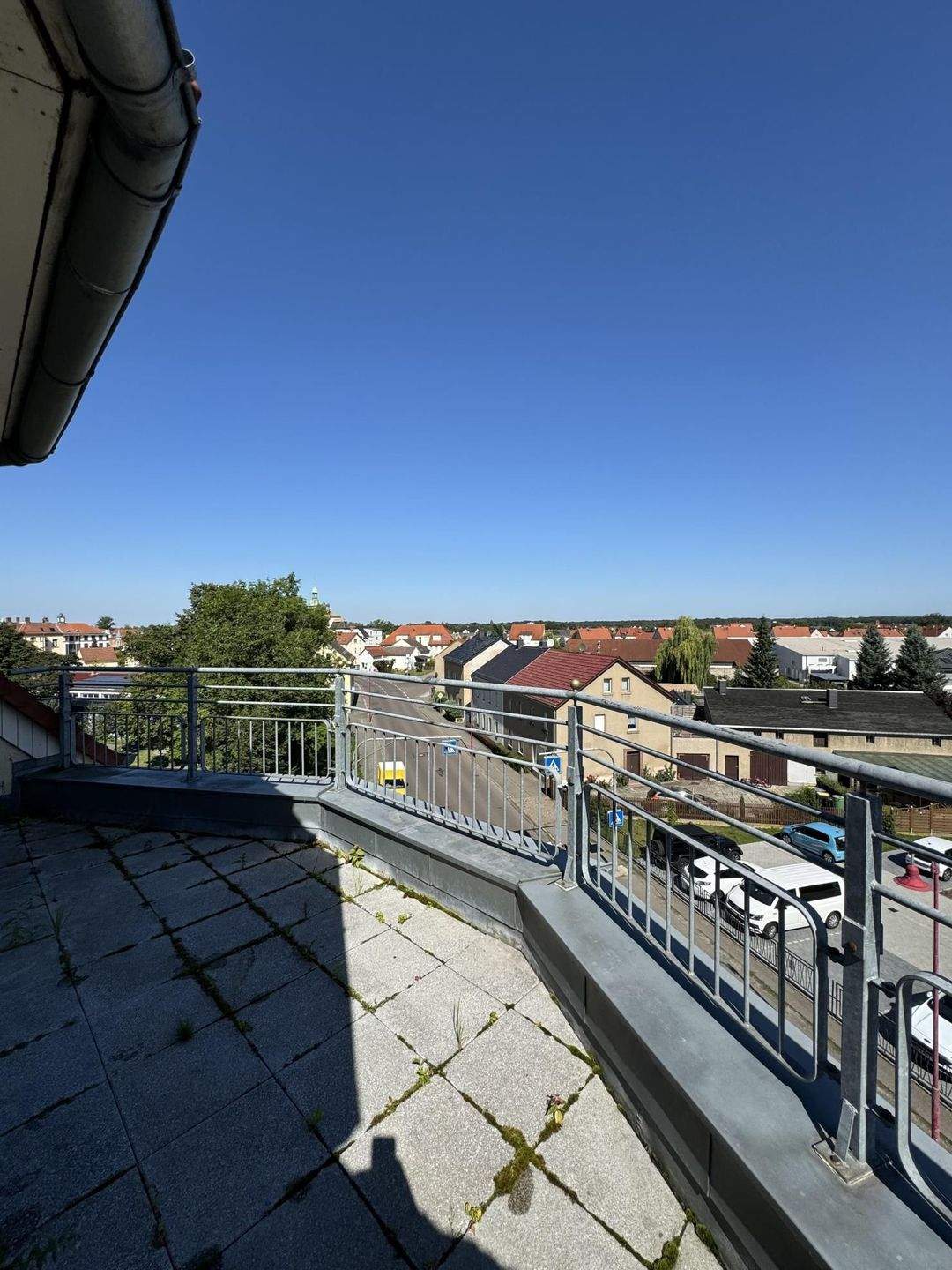 Thumbnail-Naunhof...Sonnige DG-Wohnung mit Terrasse und Wahnsinnsausblick!
