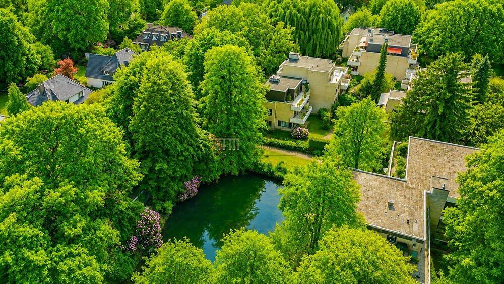 Thumbnail-Urlaubsfeeling inklusive - Helle Wohnung mit Blick ins Grüne und Wasser + TG Platz