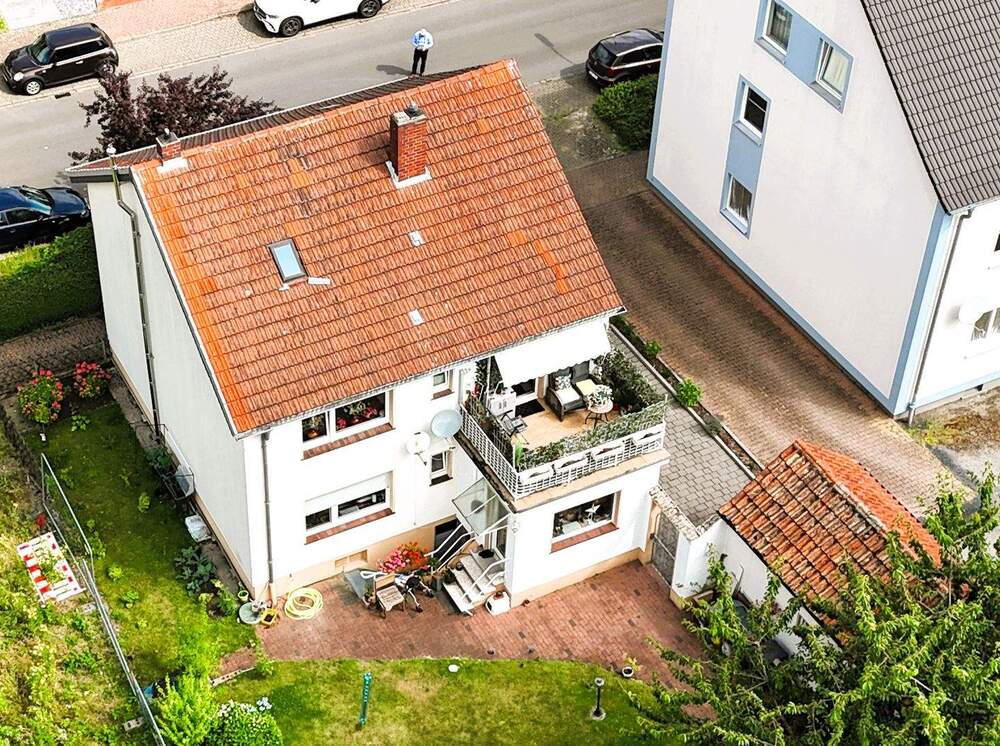 Thumbnail-Zweifamilienhaus in ruhiger Sackgassenlage mitten in Datteln