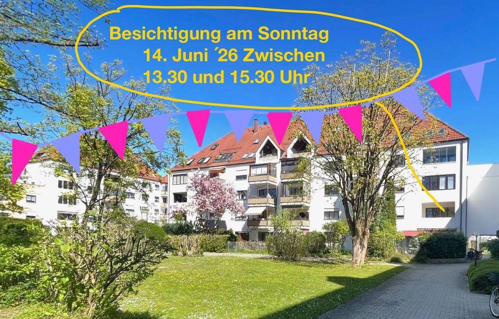 Thumbnail-Traumwohnung an der Uni – provisionsfrei