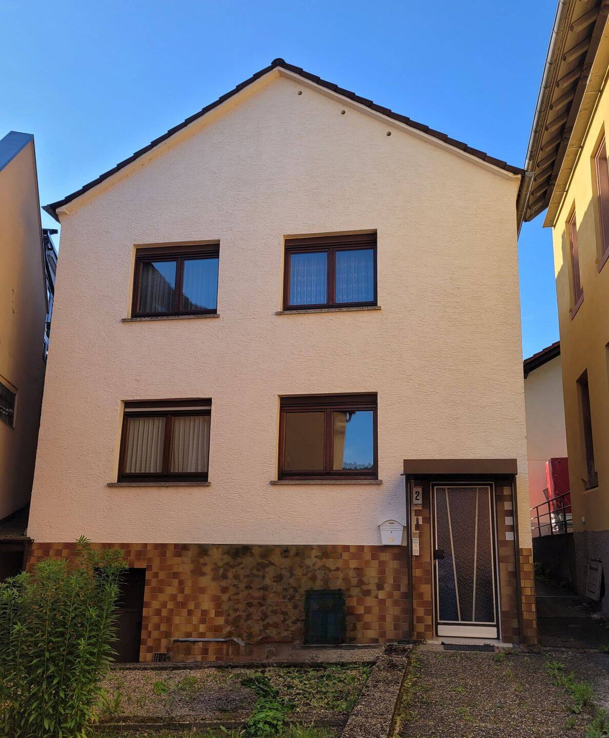 Thumbnail-Zentral gelegenes Haus in Bad KönigZell, im Angebotsverfahren !