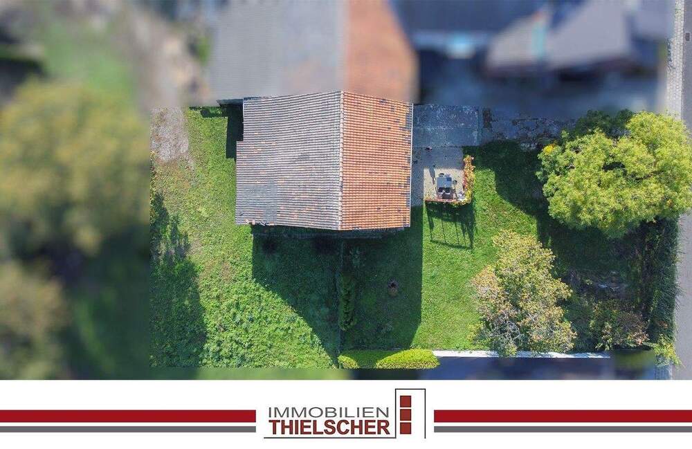 Thumbnail-Vielseitiges Baugrundstück mit Bestandshalle - Wohnen & Arbeiten in ruhiger Lage von Übach-Palenberg