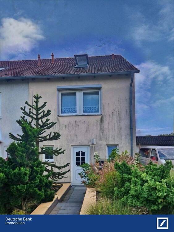 Thumbnail-Gepflegte Doppelhaushälfte-Perfekt für Familien und Paare