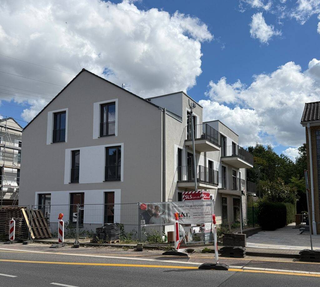 Thumbnail-NEUBAU . 3 Zi- Erdgeschosswohnung mit ca. 88 m² . barrierefreier Zugang . Wohnen im Rodehof . Aufzug . Tageslichtbad . uvm.