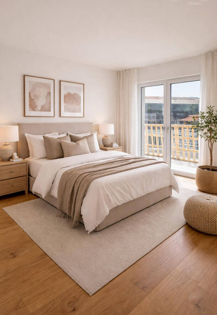 Thumbnail-Erstbezug in TOP-Lage 4 Zimmer-Wohnung mit großer Loggia - Innenstadt St. Ingbert