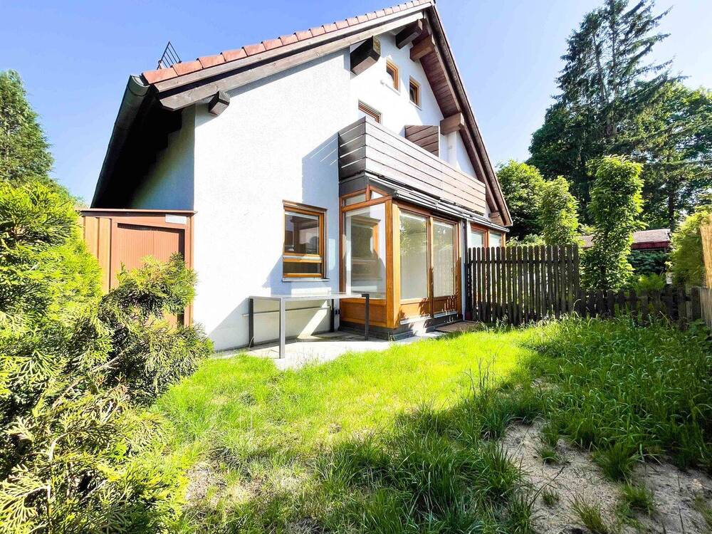 Thumbnail-Charmant & gepflegt! Reiheneckhaus mit EBK und TG-Stellplatz in ruhiger Lage