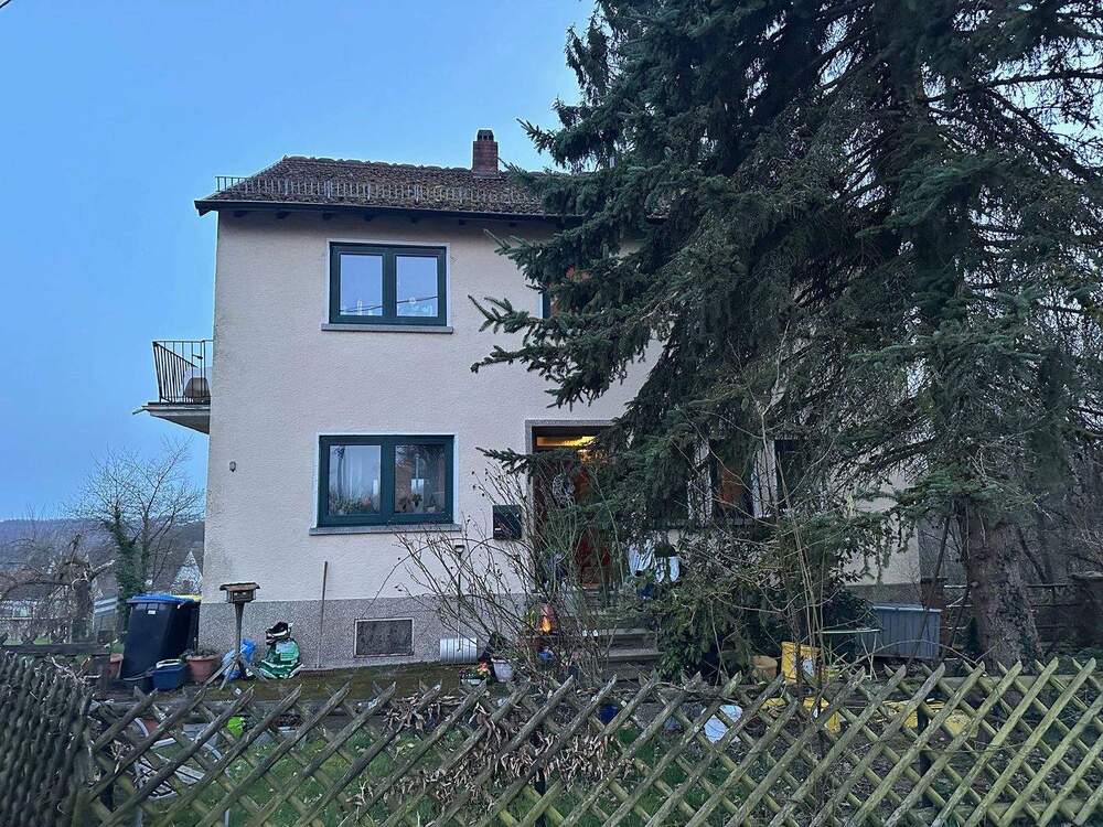 Thumbnail-Wannemacher Immobilien **** Freistehendes Einfamilienhaus in einer schönen Lage von Heiligenwald ****