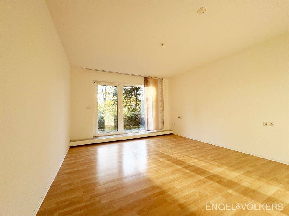 Thumbnail-Zentral & naturnah: Attraktive 2-ZKB-Wohnung mit Terrasse und Blick ins Grüne!