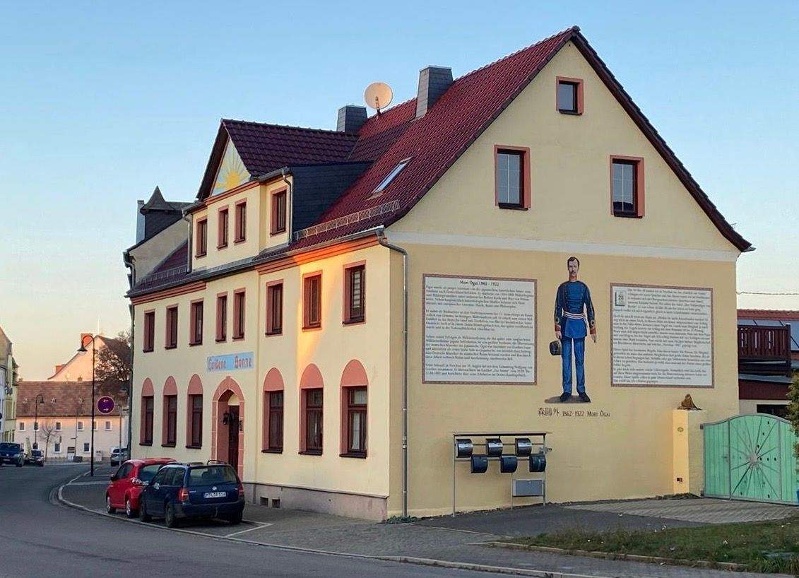 Thumbnail-Attraktive 2-Zimmer-Wohnung im Erdgeschoss in Nerchau