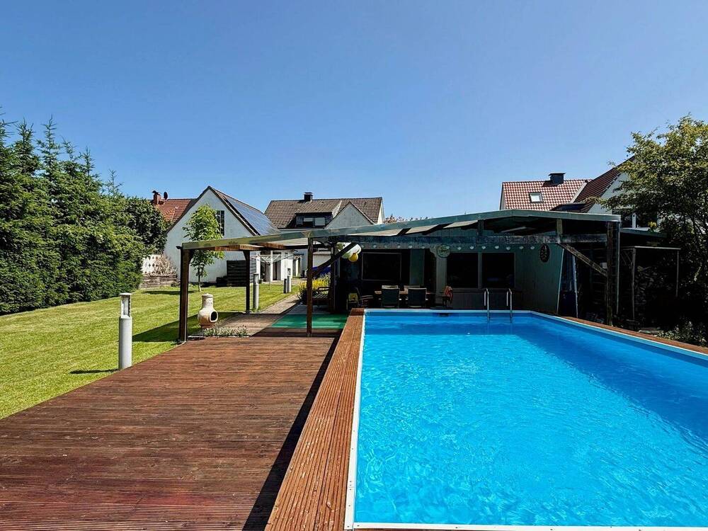 Thumbnail-Fröndenberg-Ardey: Ein Zuhause zum Verlieben - Mit Pool und Garten als Relaxzone!