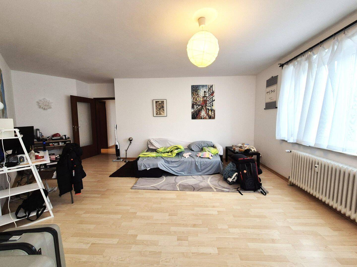 Wohnzimmer (Ist)