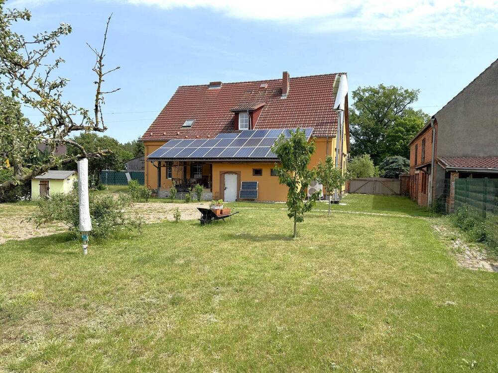 Thumbnail-Großzügiges Einfamilienhaus zwischen Neuruppin und Rheinsberg