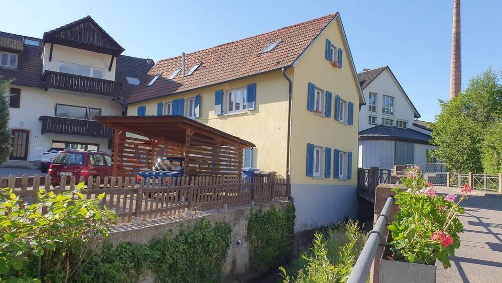 Thumbnail-EFH mit ELW & Nebengebäude zentral in Kandern