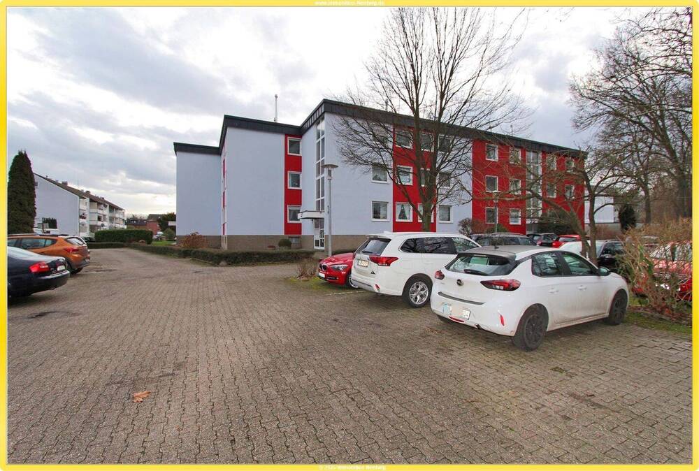 Thumbnail-DO- Brackel: TOP ETW, 4,5 Zimmer, Parkett, Balkon, Garage, Gäste-WC