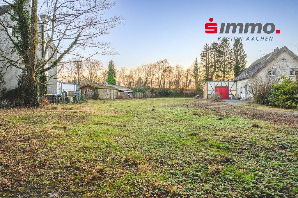 Thumbnail-Großes Baugrundstück mit Baugenehmigung in beliebter Lage von Roetgen