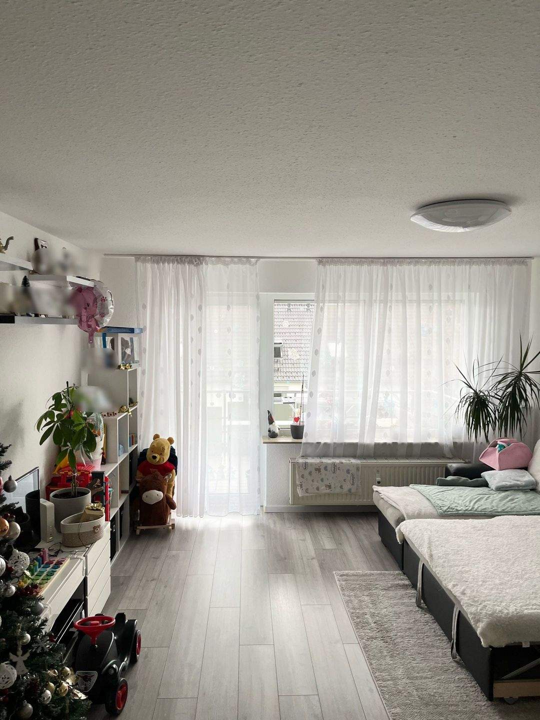 Thumbnail-Bezug 01.03.2026, 2 Zimmer, Balkon und grüner Innenhof