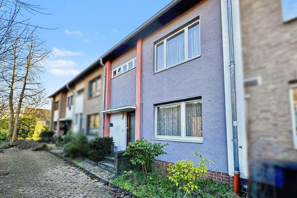 Thumbnail-Familienfreundliches Reihenmittelhaus mit Garten und Garage - Raum für Ideen in Erkrath-Hochdahl