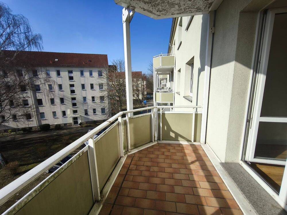 Thumbnail-Singlewohnung im Grünen!