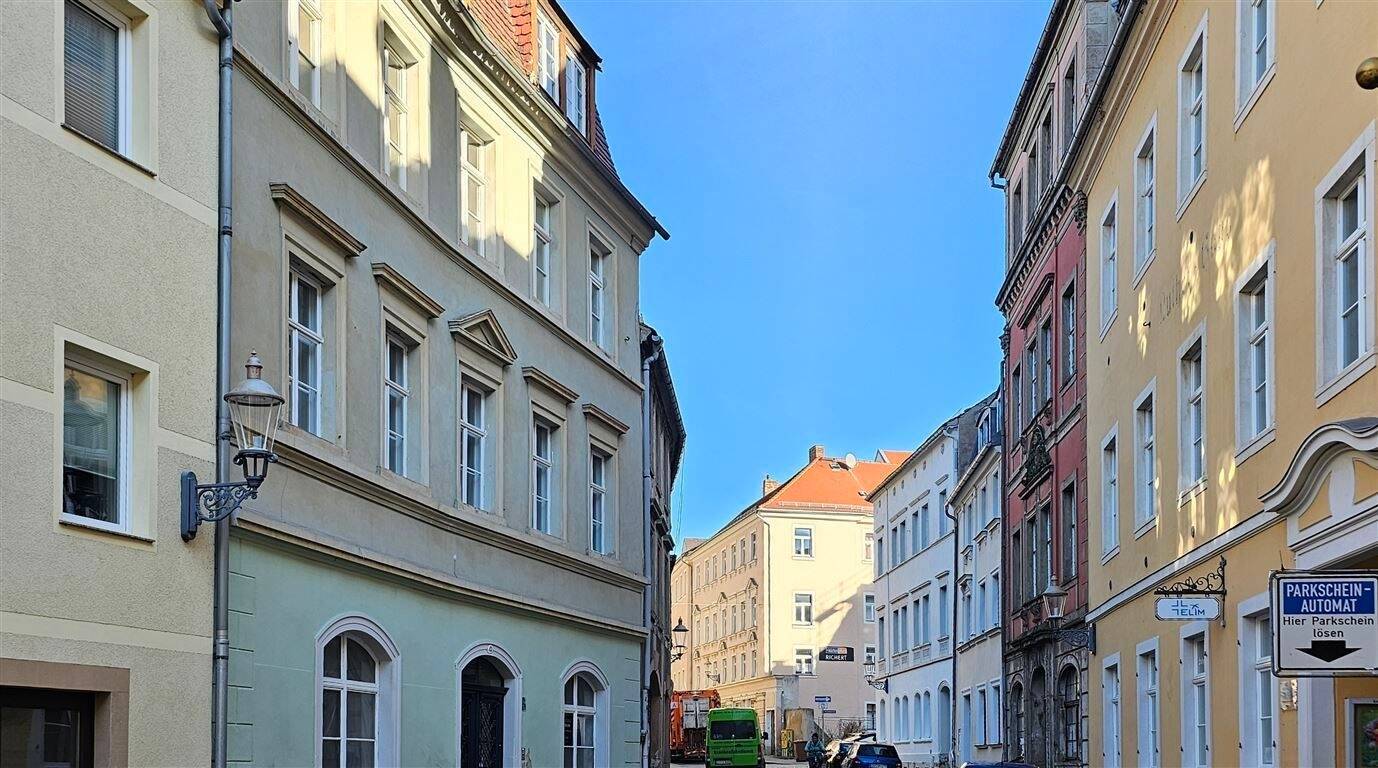 Thumbnail-Altstadtjuwel mit 5 Top-WE, Dachterrasse & Remise auf großem Areal