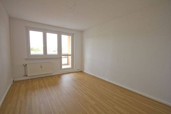 Thumbnail-3-Raumwohnung in der 3.Etage mit Balkon.