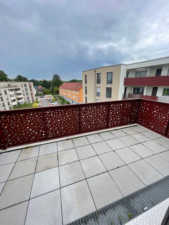 Thumbnail-Über den Dächern von Stein - 2-Zimmer mit Balkon und Einbauküche