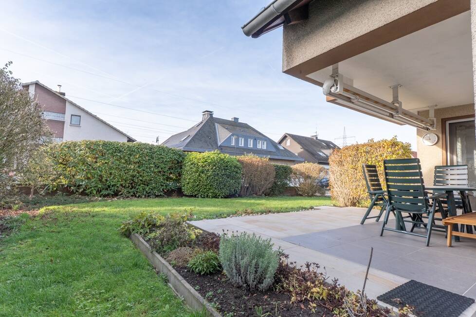 Thumbnail-Familienglück in Hagen- Berchum - Großzügiges, vollunterkellertes und freistehendes Einfamilienhaus