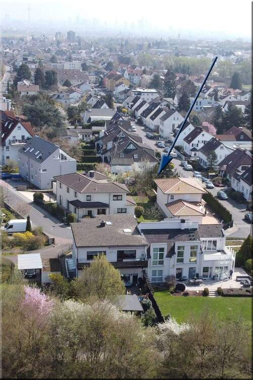 Oberursel Steinstraße 1 Grundstück 02 Drohne 1.jp