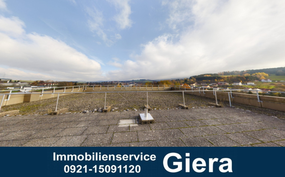 Thumbnail-Dachetage mit Perspektive: Perfekt für Rooftop-Bar oder Fitnessstudio