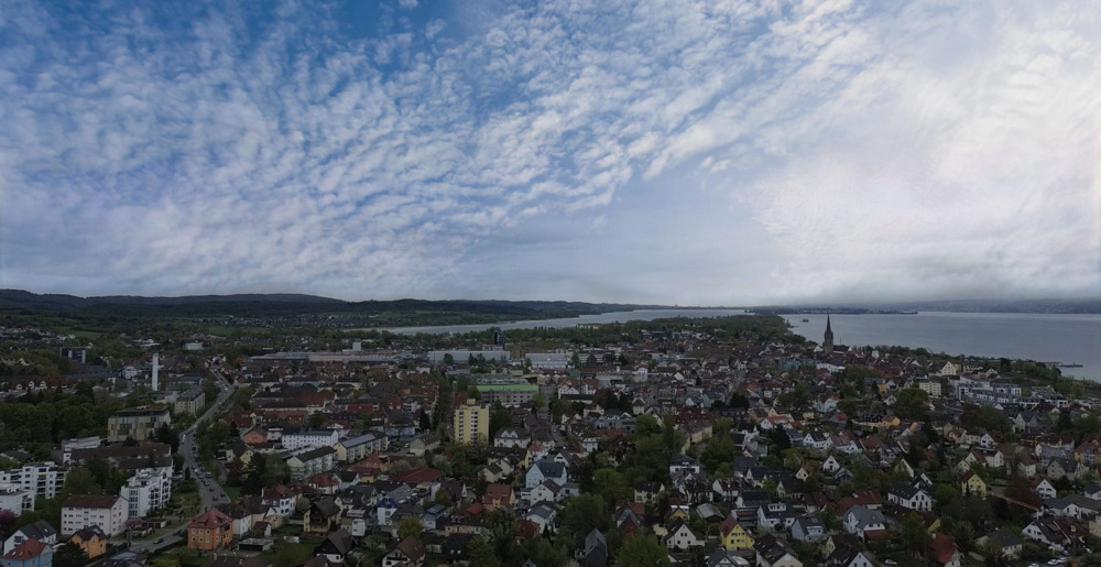 Thumbnail-Vielseitiges Gewerbeobjekt mit Wohnhaus & Einliegerwohnung in Radolfzell am Bodensee