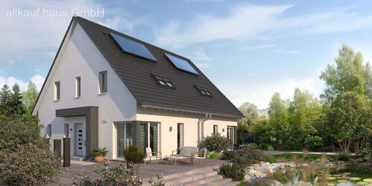 Thumbnail-Schicke DHH in Bautzen mit variablem Grundriss