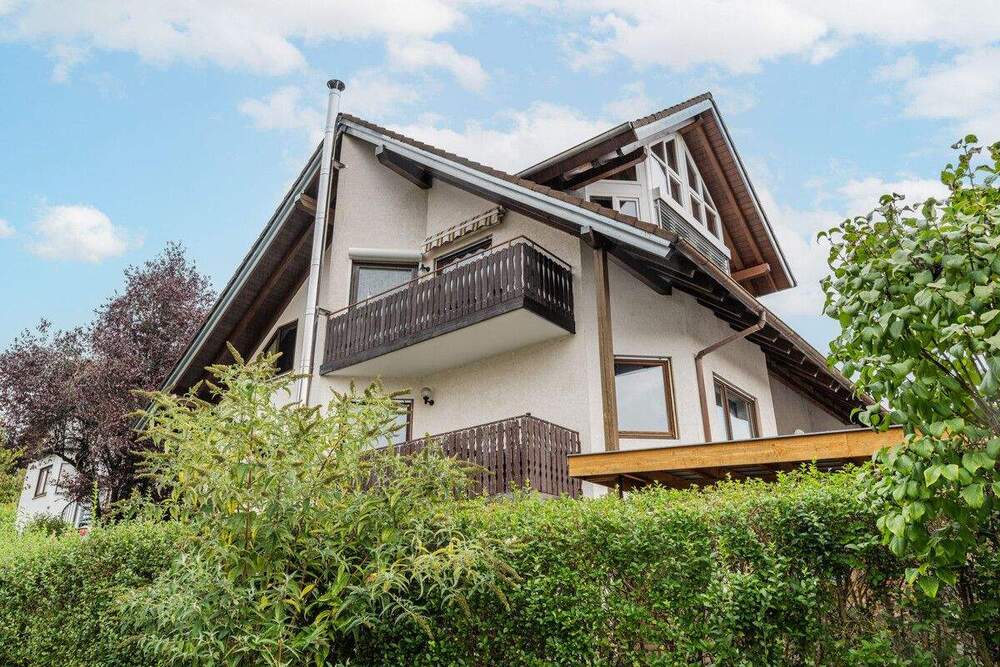 Thumbnail-Hell & ruhig gelegen! Eigentumswohnung in Aach