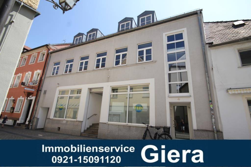 Thumbnail-Gepflegte Büroflächen in der City von Bayreuth
