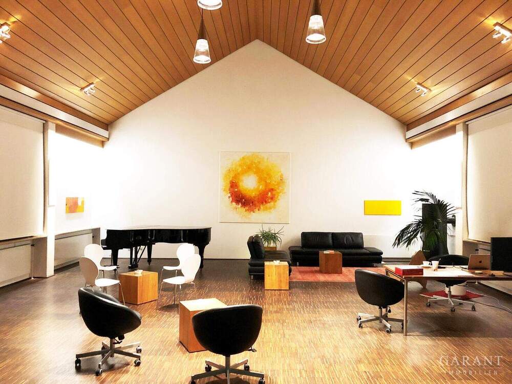 Thumbnail-* Als Büro, Wohnraum oder gemischt nutzbar * Ruhige Umgebung *