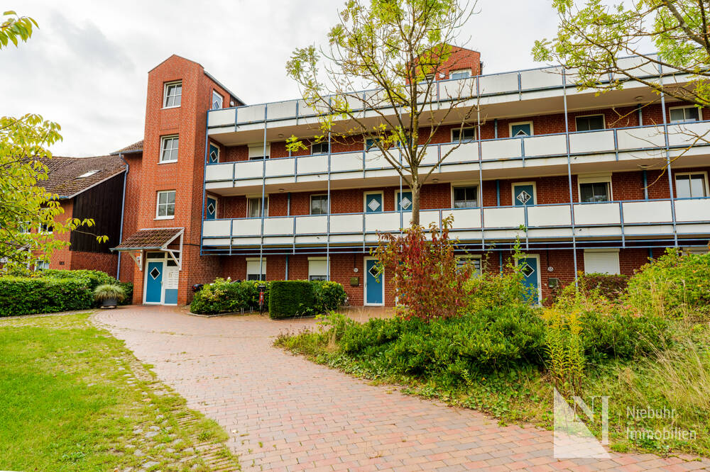 Thumbnail-Bezugsfreie Eigentumswohnung im Grünen in Lüneburg-Ochtmissen